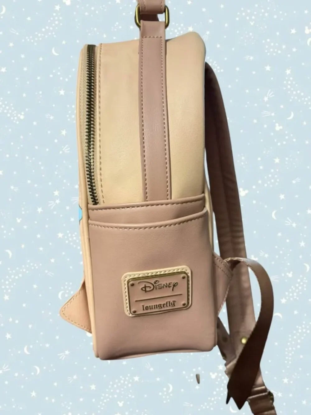 Loungefly Disney Alice in Wonderland Mini Backpack